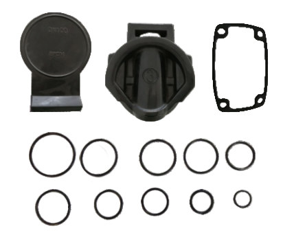 阀瓣/O型圈/中口垫